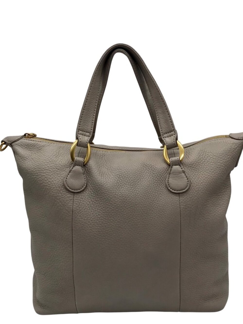 Hobo Grey Harley Satchel Bag